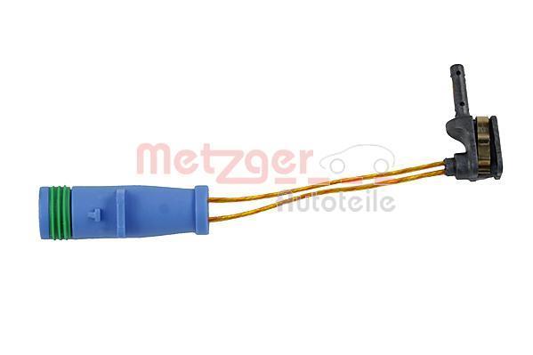 Contacteur de témoin d'usure (Témoin d'usure plaquettes) METZGER 1190294